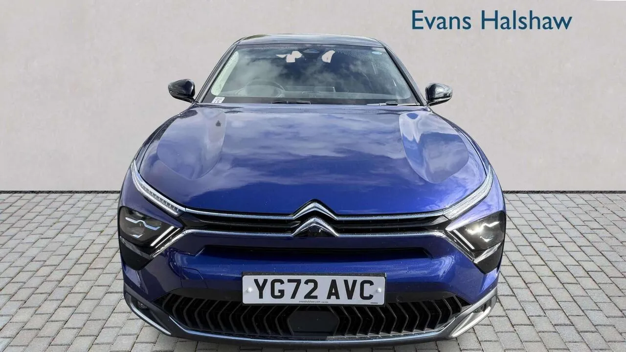 Citroen C5 X 2022 photo 2