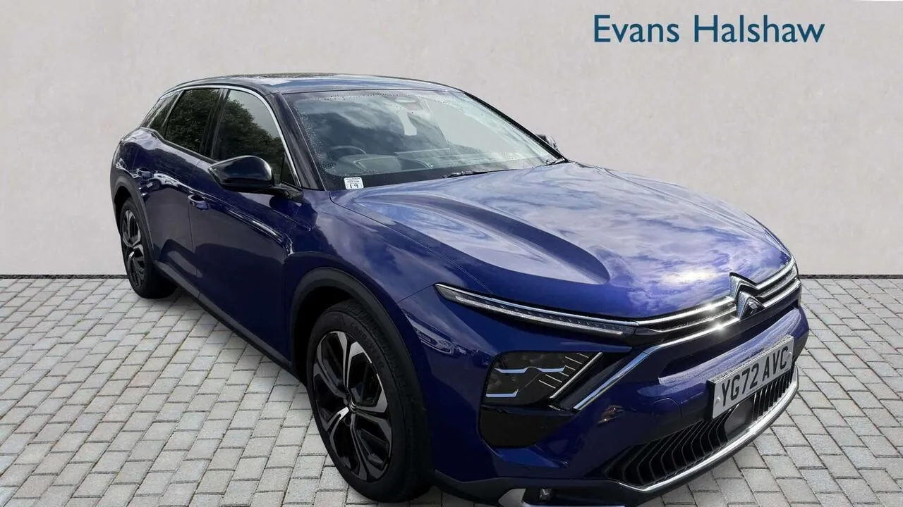 Citroen C5 X