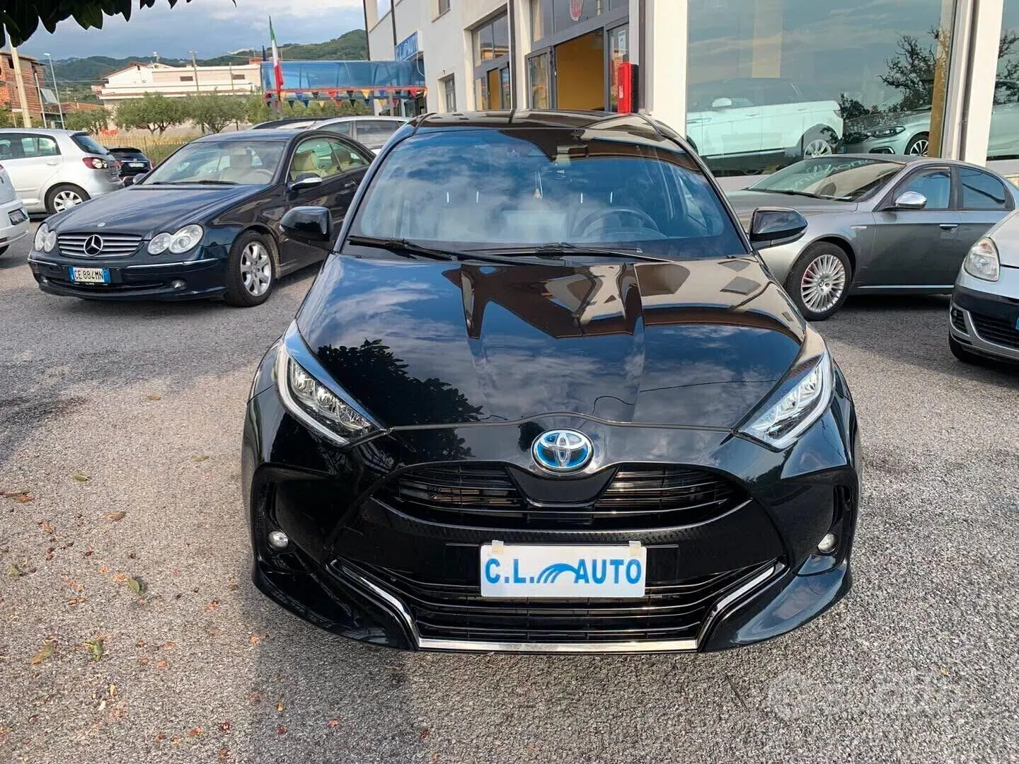 Toyota Yaris 2020 photo 3