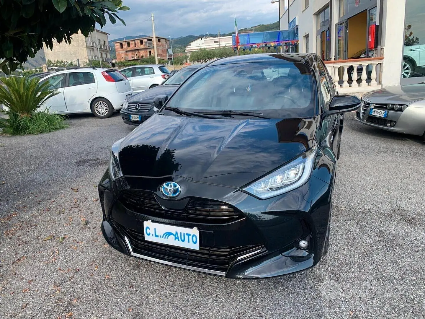 Toyota Yaris 2020 photo 2