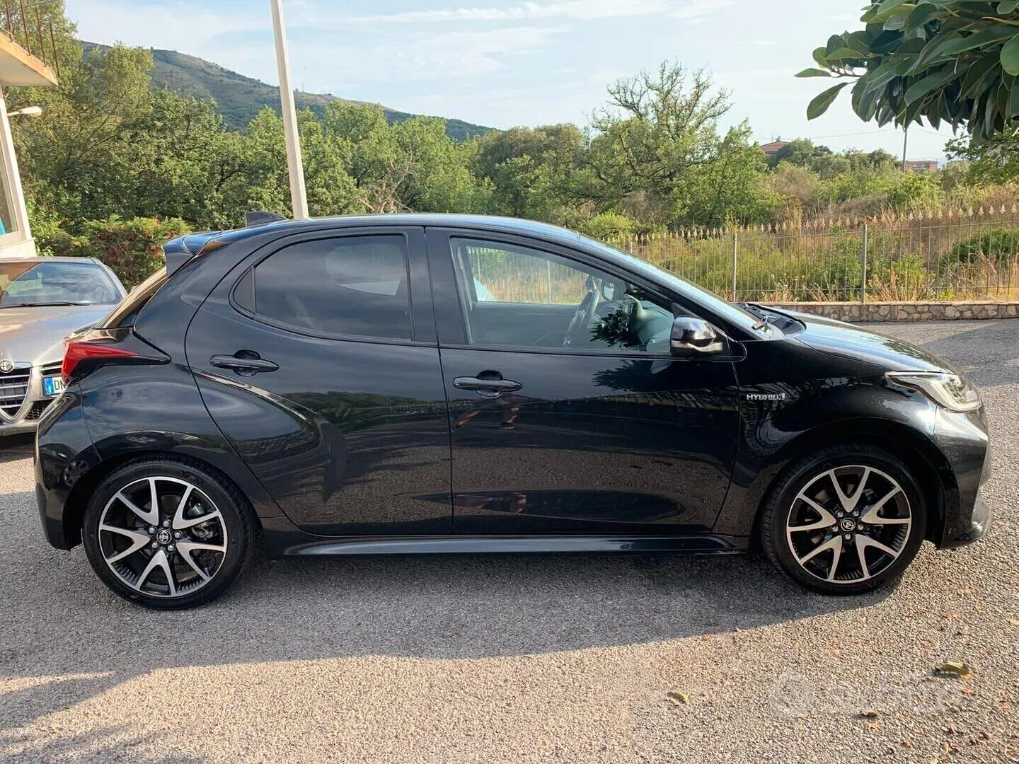 Toyota Yaris 2020 photo 5