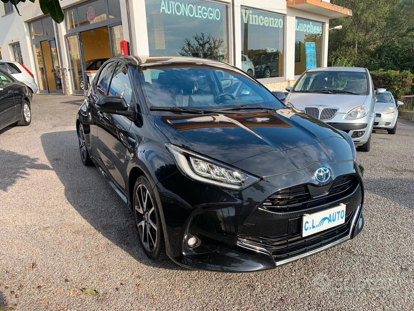 Toyota Yaris 2020 photo 4