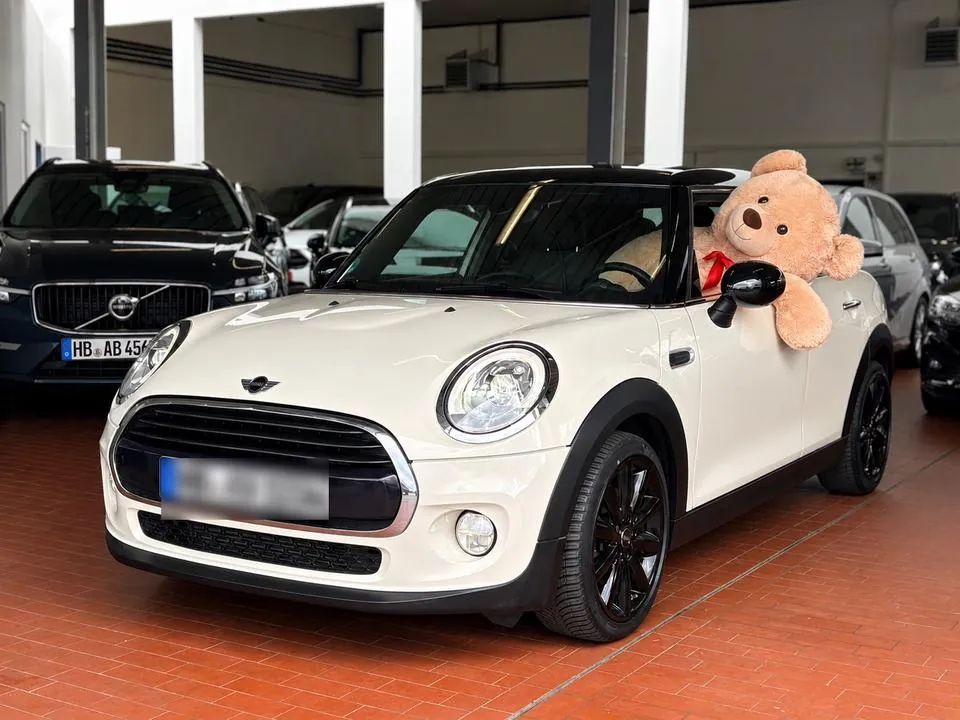 Mini Cooper