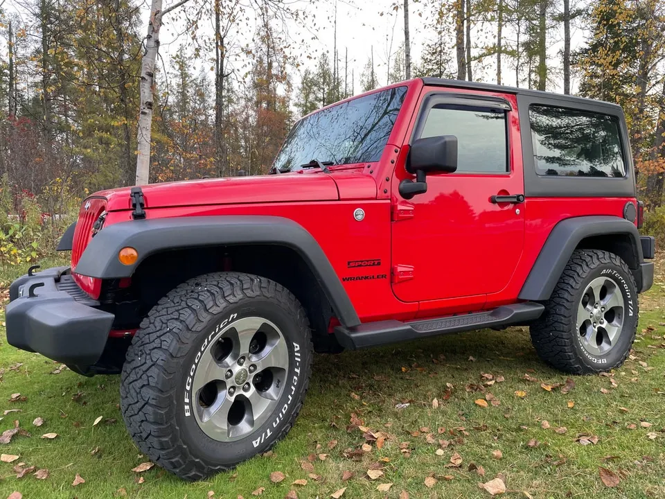 Jeep Wrangler
