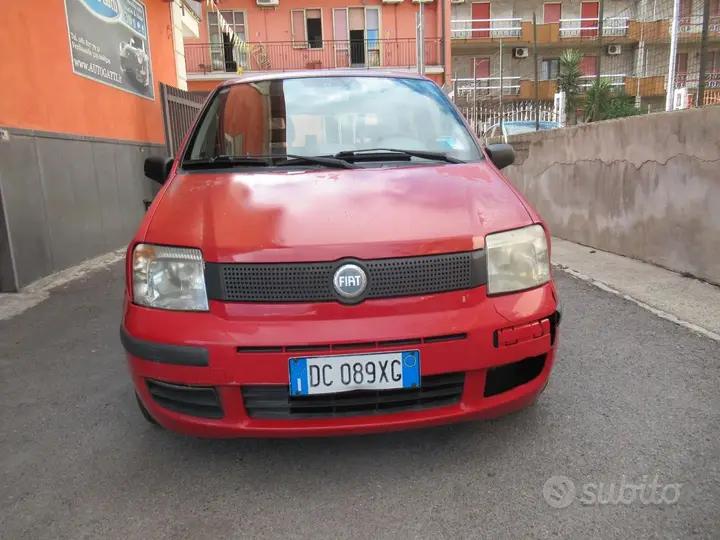 Fiat Panda 2004 photo 2