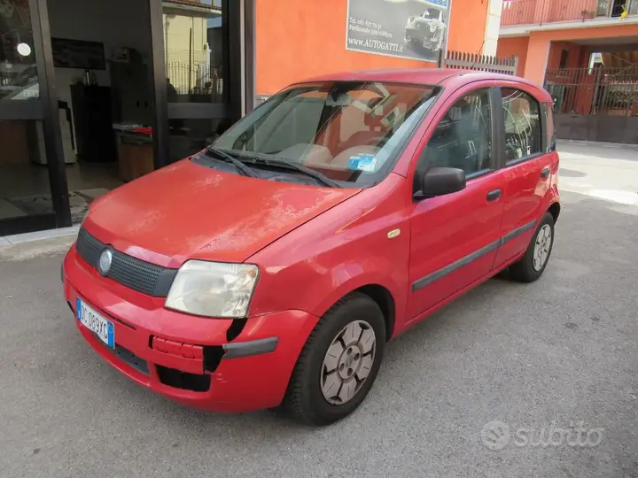 Fiat Panda 2004 photo 3