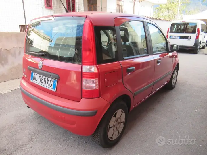 Fiat Panda 2004 photo 5