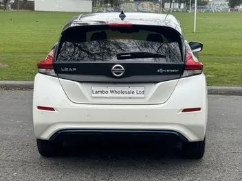 Nissan Leaf 2021 photo 5