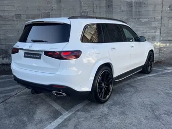 Mercedes-Benz Gls 2026 photo 4