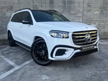 Mercedes-Benz Gls 2026 photo 2