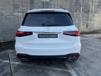 Mercedes-Benz Gls 2026 photo 5