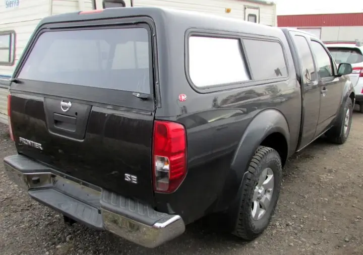 Nissan Frontier 2010 photo 4
