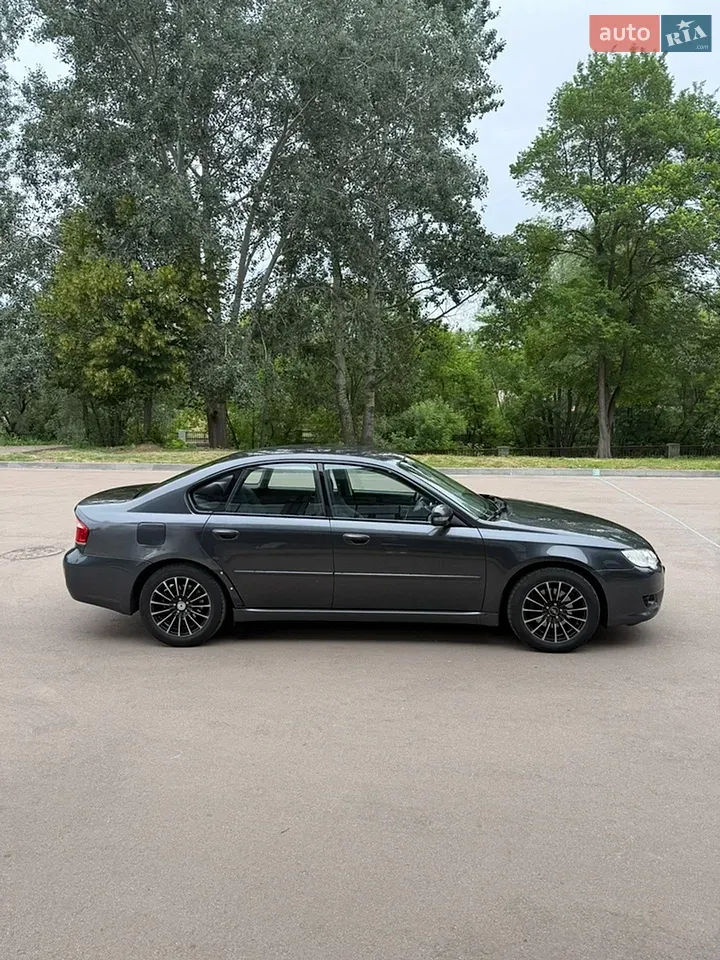 Subaru Legacy 2007 photo 2