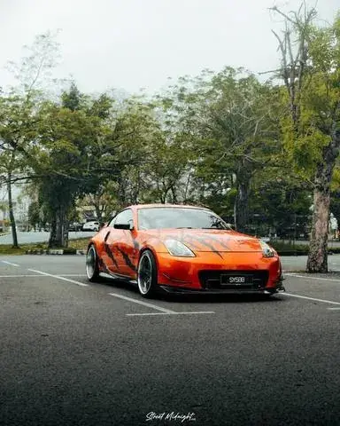 Nissan 350Z