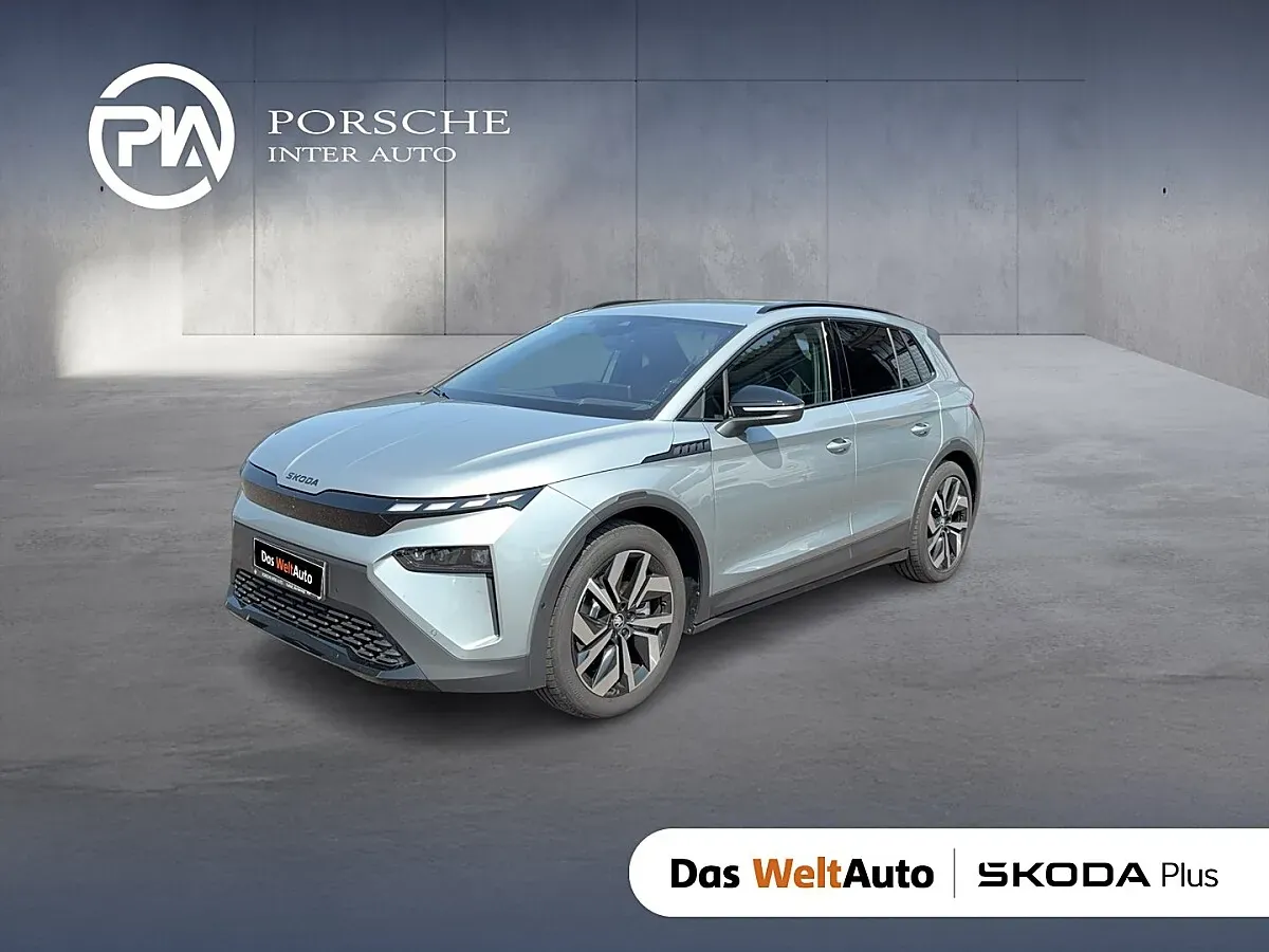 Skoda Elroq