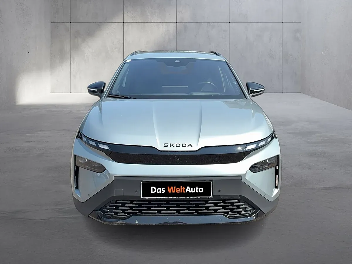 Skoda Elroq 2026 photo 2