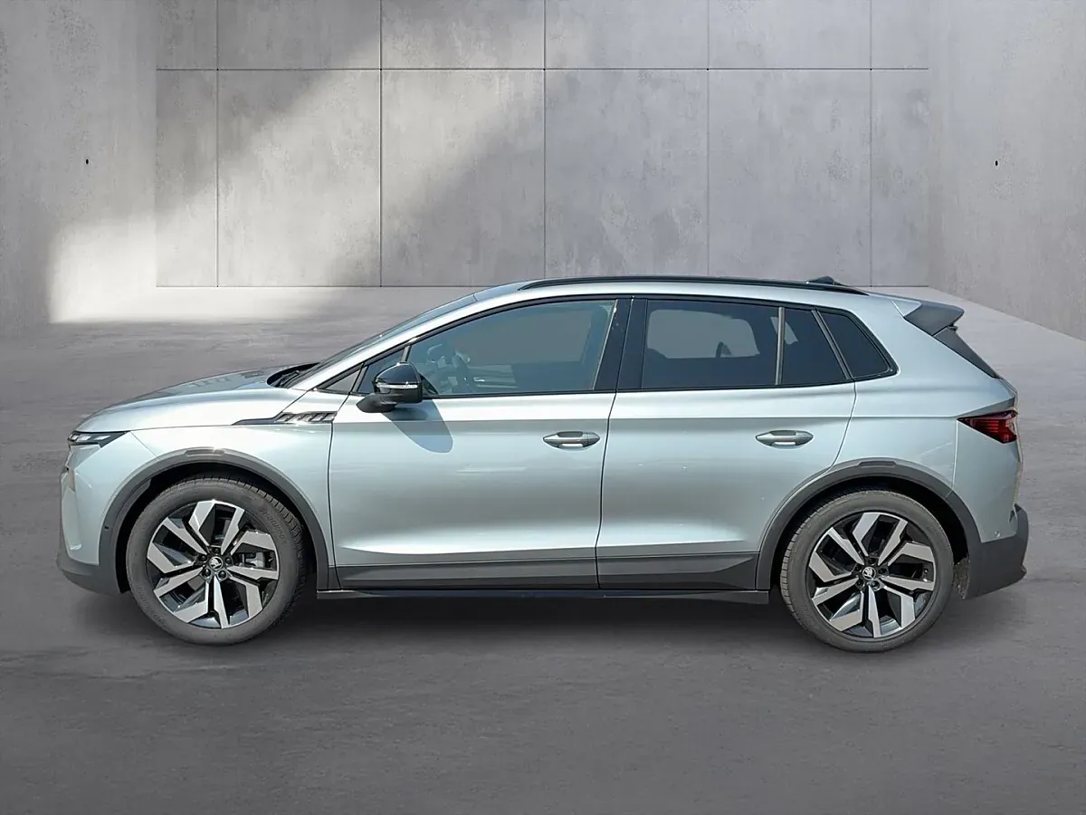 Skoda Elroq 2026 photo 3