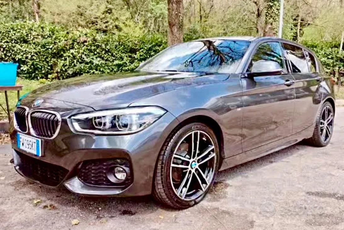 BMW 1 Series