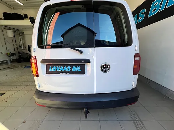 Volkswagen Caddy Maxi 2017 photo 4