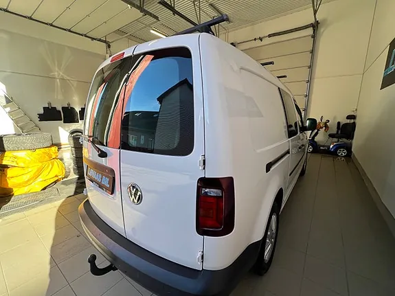 Volkswagen Caddy Maxi 2017 photo 5
