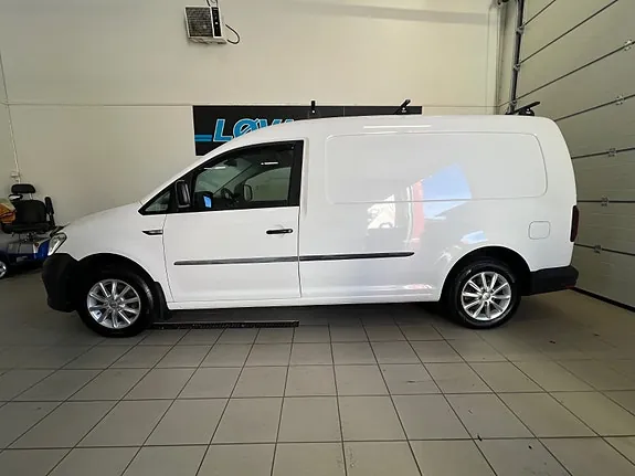 Volkswagen Caddy Maxi 2017 photo 3