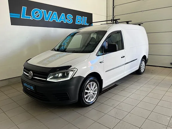 Volkswagen Caddy Maxi 2017 photo 2