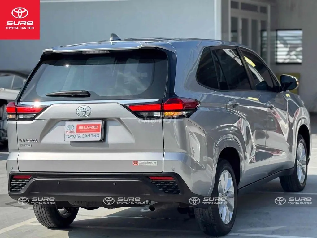 Toyota Innova Cross 2025 photo 5