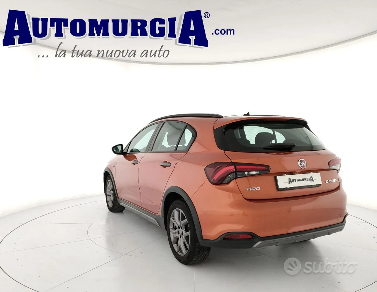Fiat Tipo 2022 photo 3