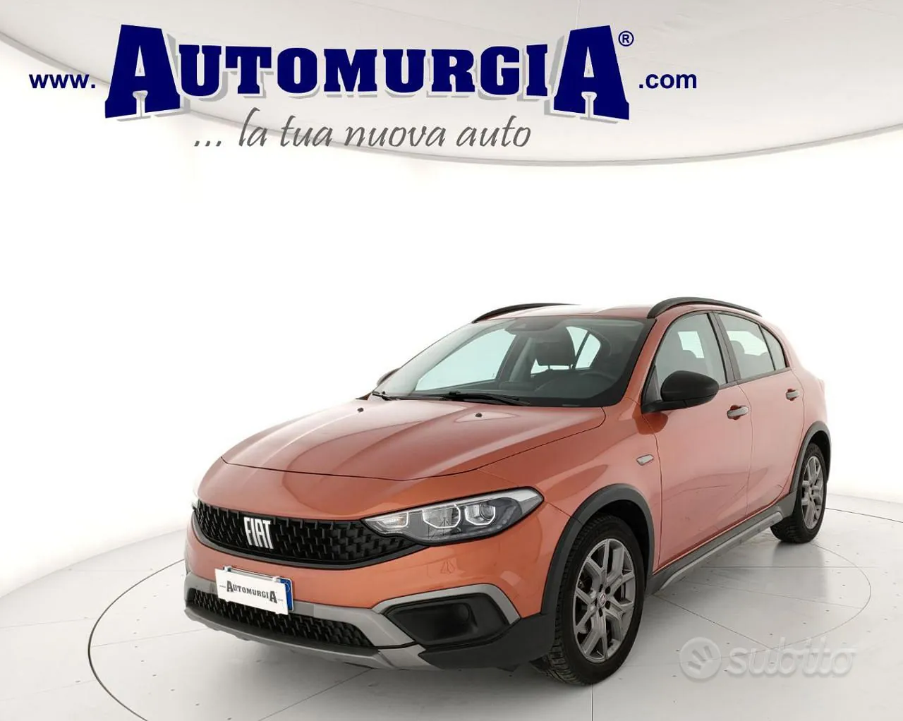 Fiat Tipo 2022 photo 2