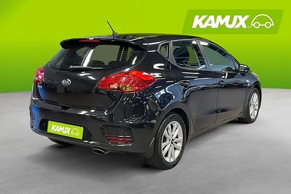 Kia Ceed 2018 photo 4