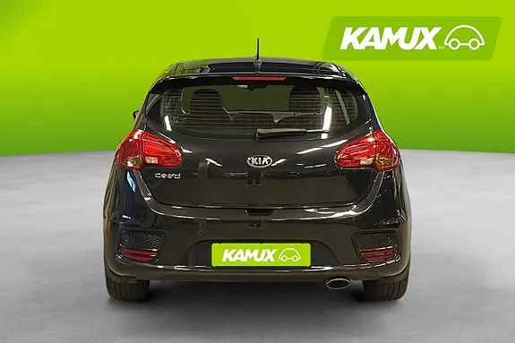 Kia Ceed 2018 photo 5