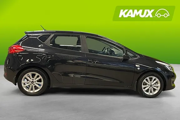 Kia Ceed 2018 photo 2