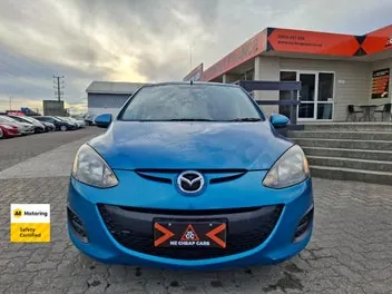 Mazda Demio 2013 photo 3