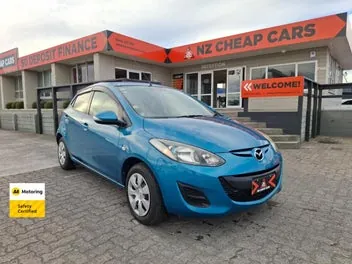 Mazda Demio 2013 photo 2