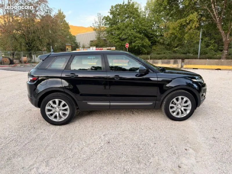 Land Rover Range Rover Evoque 2014 photo 4
