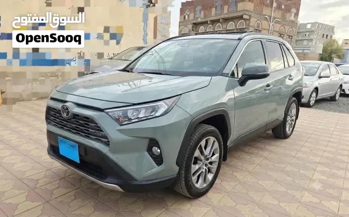 Toyota Rav 4 2020 photo 5