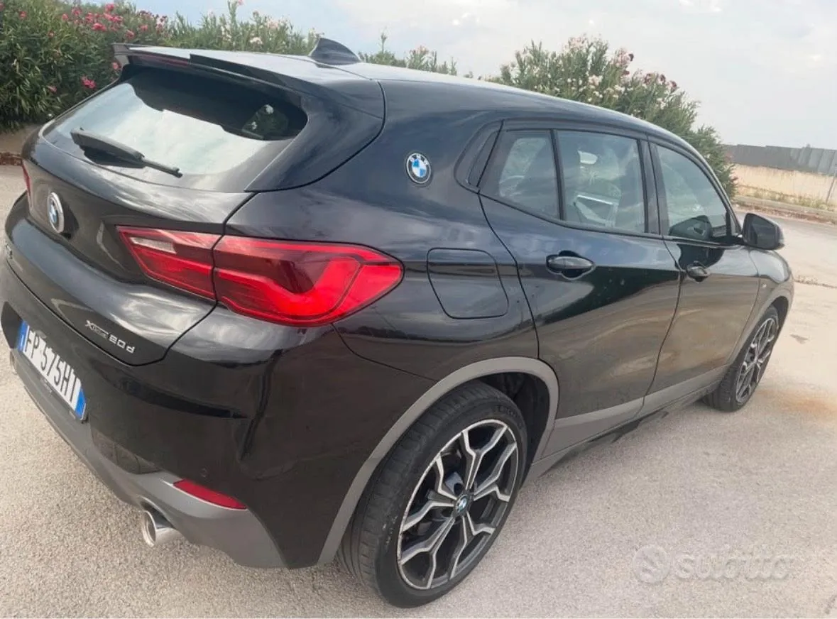 BMW X2 2018 photo 2