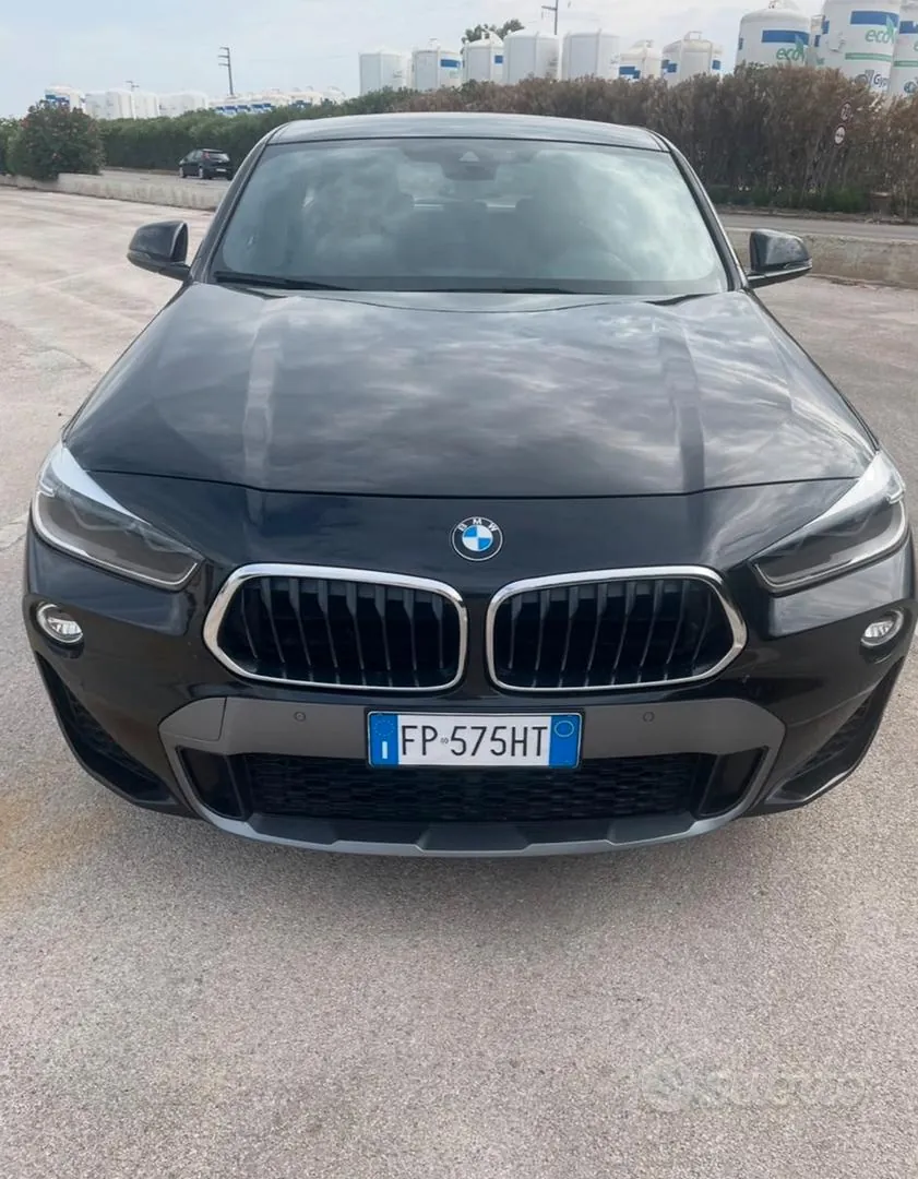 BMW X2