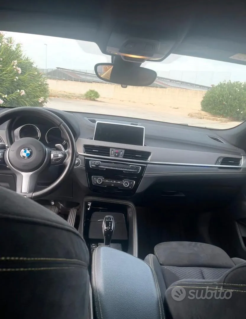 BMW X2 2018 photo 4