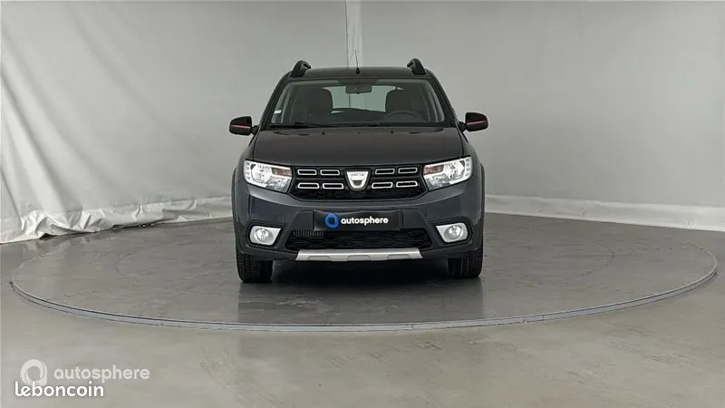 Dacia Sandero 2019 photo 2