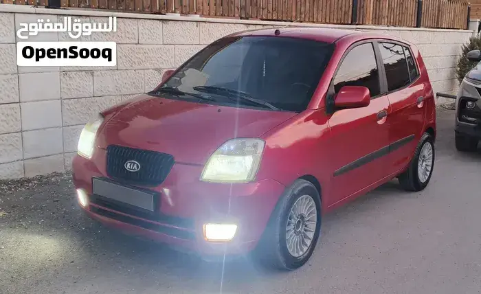 Kia Picanto 2007 photo 2
