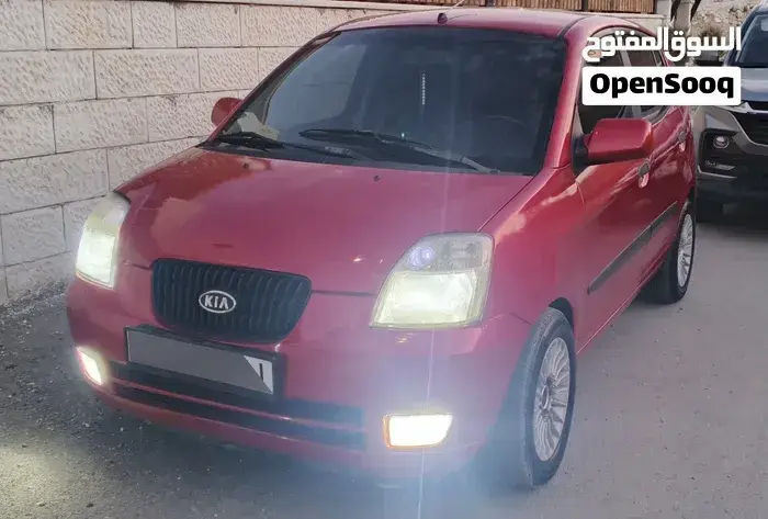 Kia Picanto 2007 photo 3