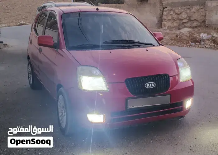 Kia Picanto 2007 photo 4