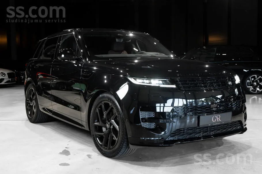 Land Rover Range Rover Sport 2025 photo 3