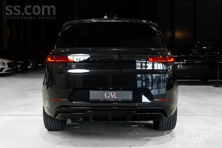 Land Rover Range Rover Sport 2025 photo 5