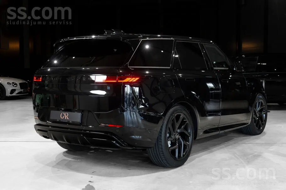 Land Rover Range Rover Sport 2025 photo 4