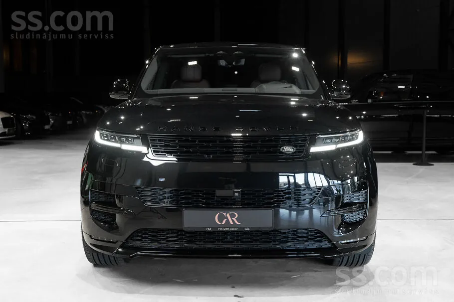 Land Rover Range Rover Sport 2025 photo 2
