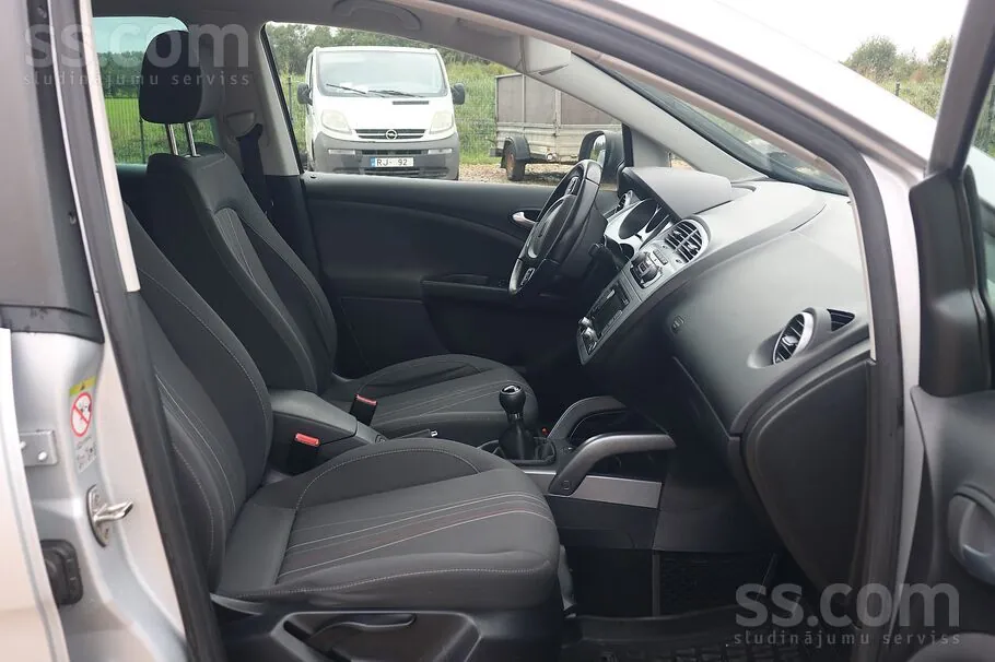 Seat Altea 2011 photo 5
