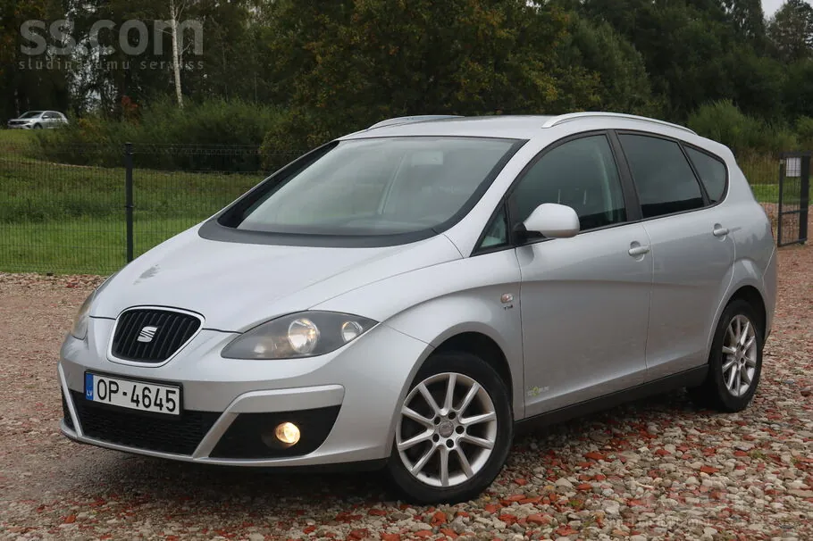 Seat Altea 2011 photo 3