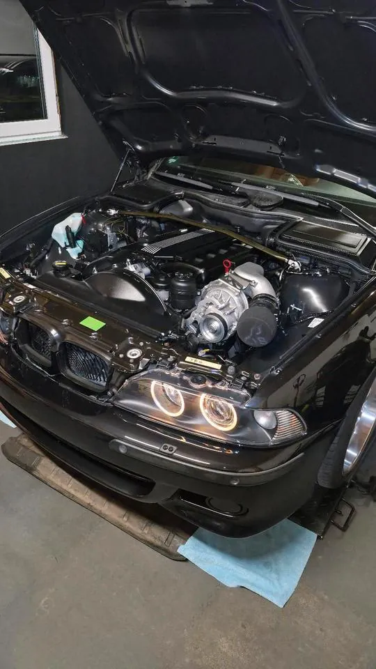 BMW E39